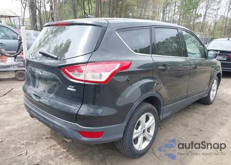 2015 Ford Escape Se from USA, damaged, VIN 1FMCU9GX3FUC31402